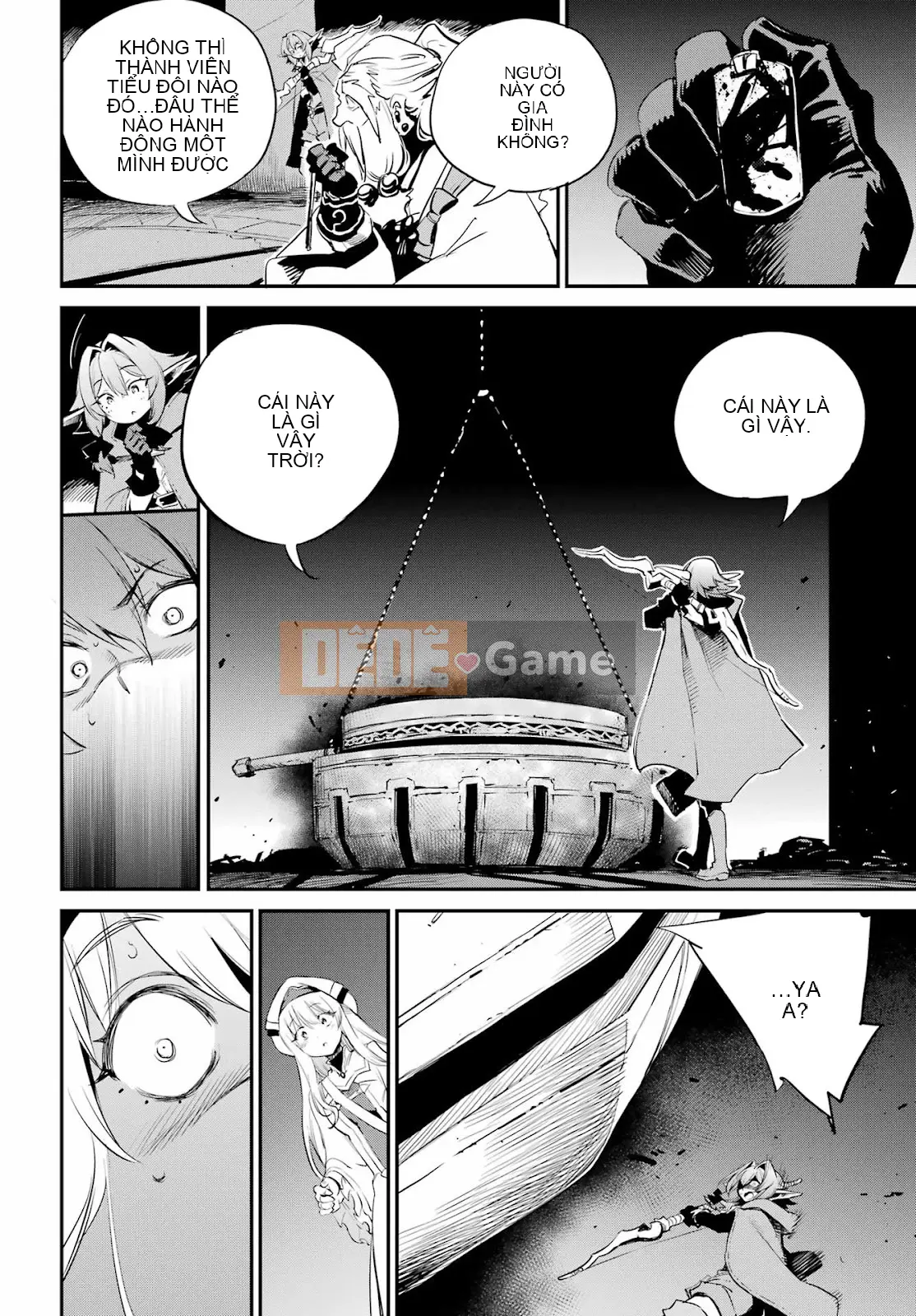 Kẻ giết người yêu tinh Chương 089