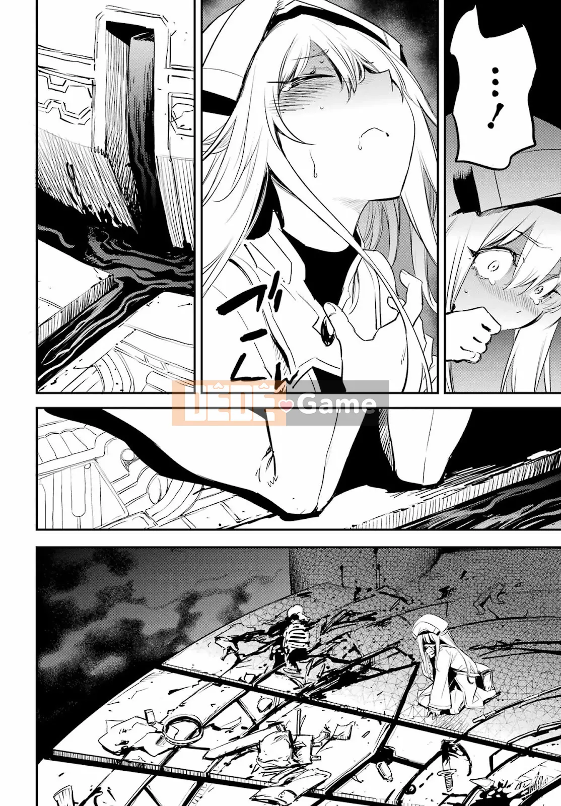 Kẻ giết người yêu tinh Chương 089