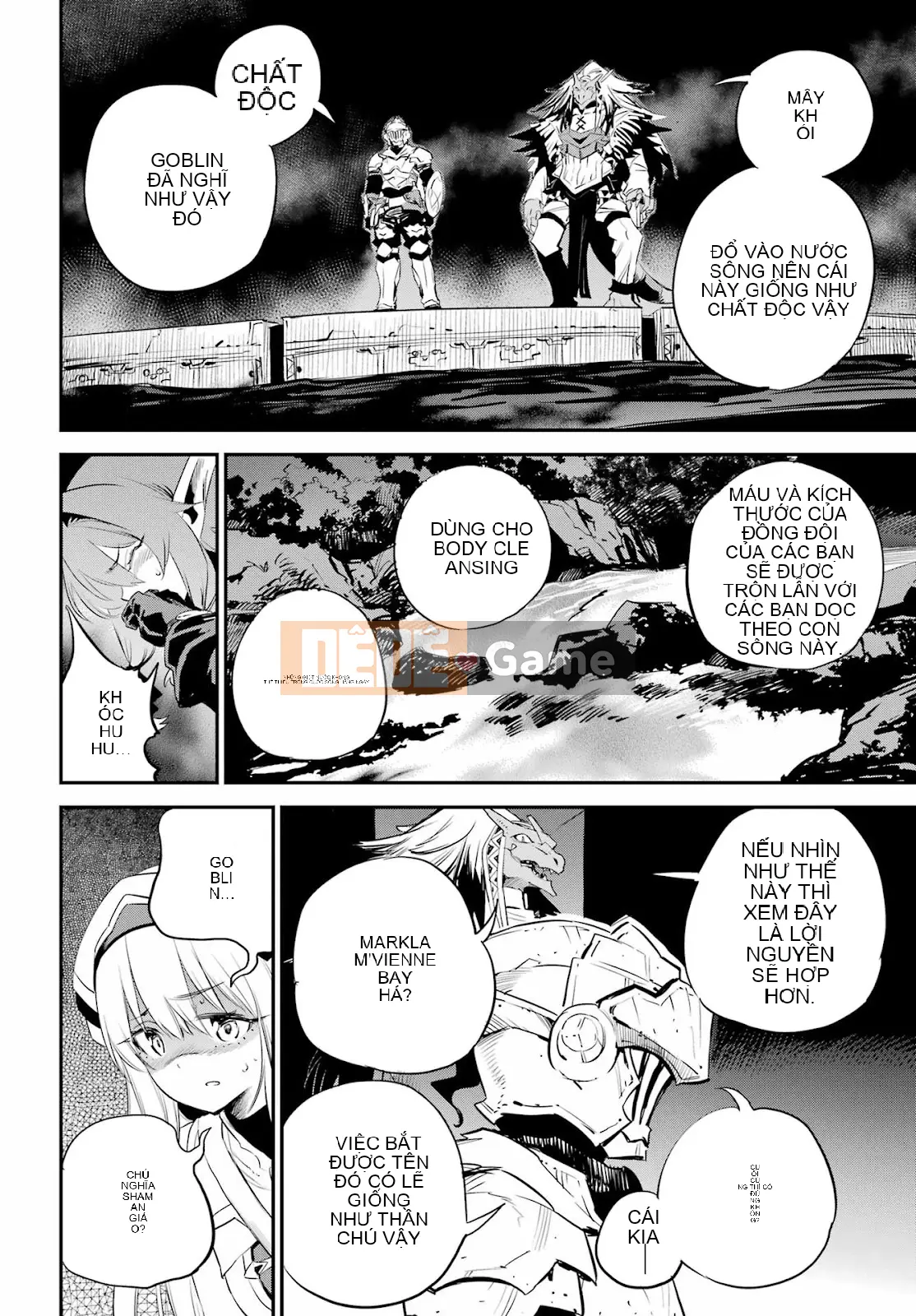 Kẻ giết người yêu tinh Chương 089