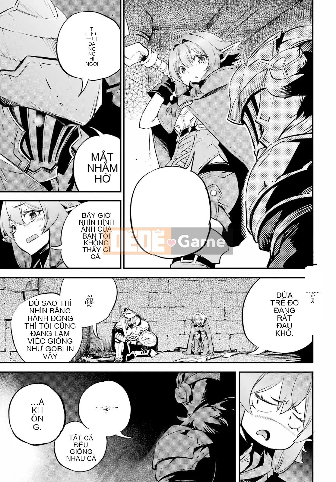 Kẻ giết người yêu tinh Chương 089