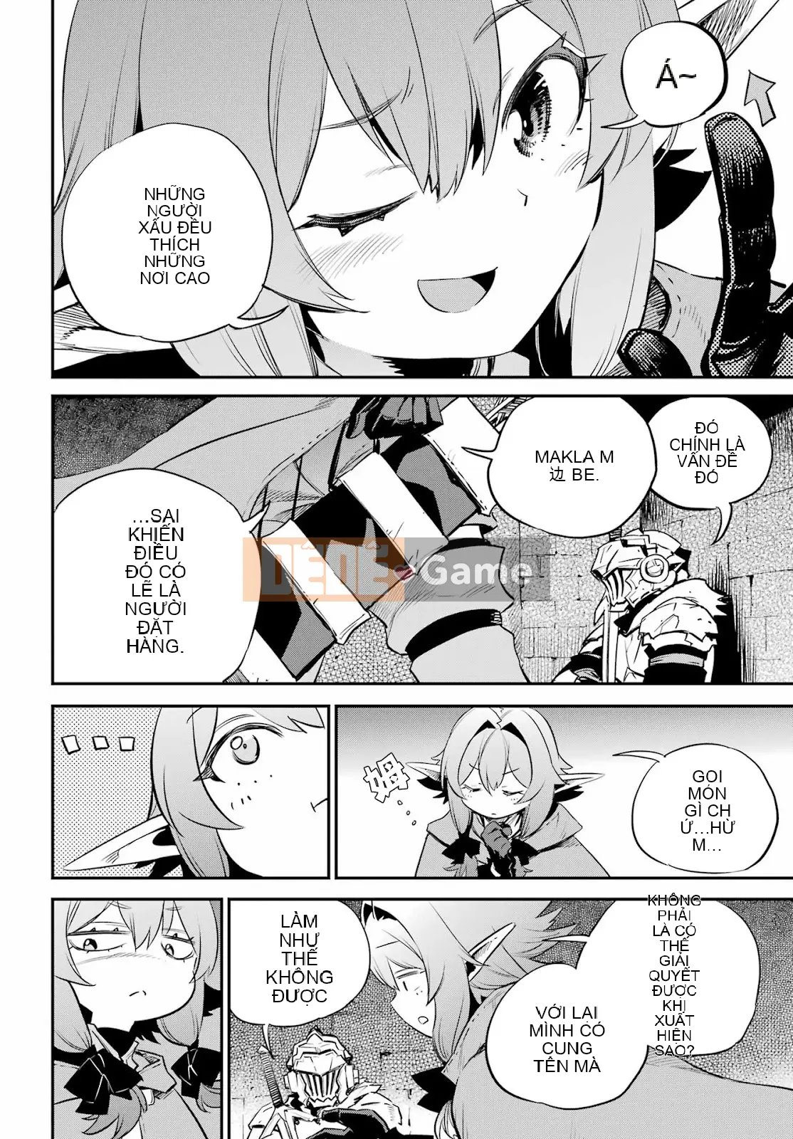 Kẻ giết người yêu tinh Chương 089