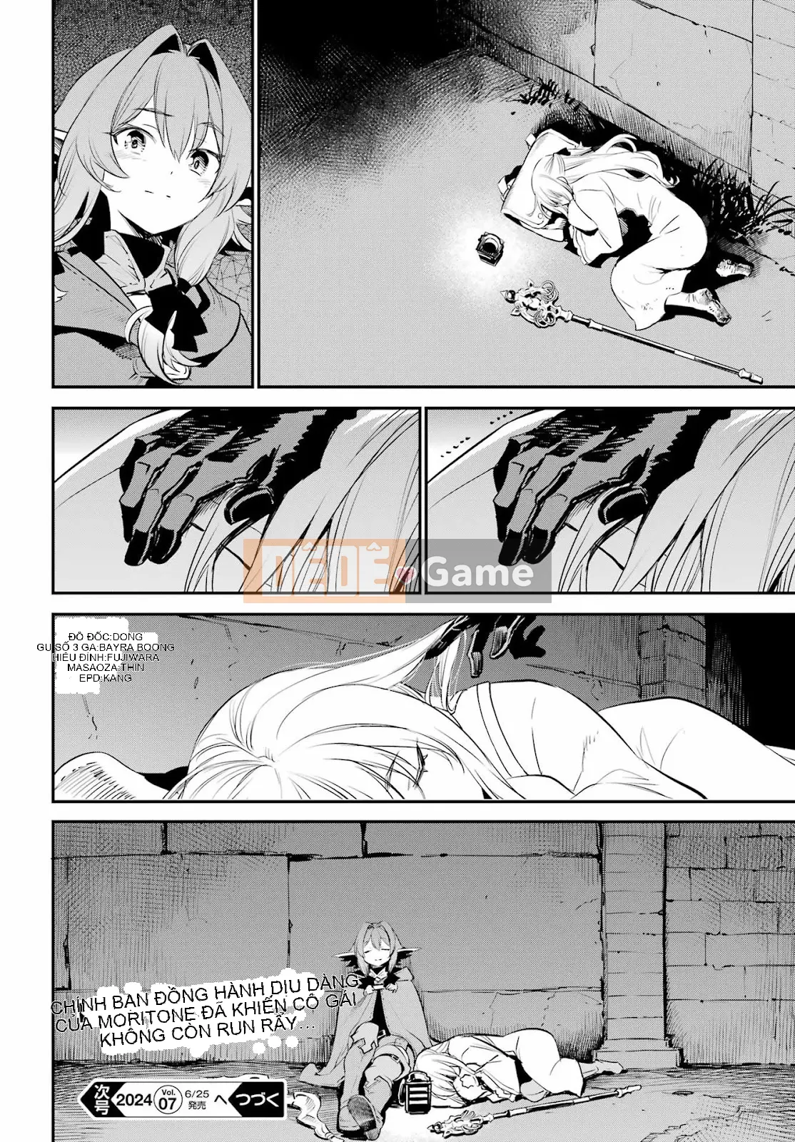 Kẻ giết người yêu tinh Chương 089