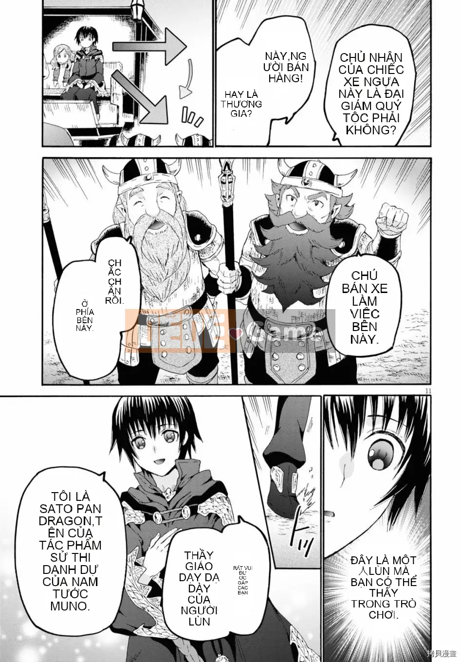 Rhapsody của một thế giới khác bắt đầu từ cuộc hành trình của cái chết Chương 070