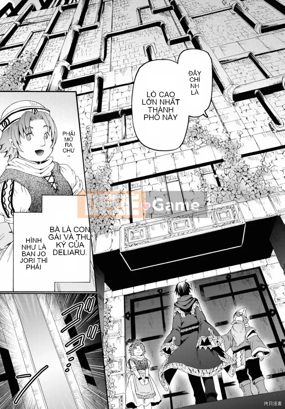 Rhapsody của một thế giới khác bắt đầu từ cuộc hành trình của cái chết Chương 070