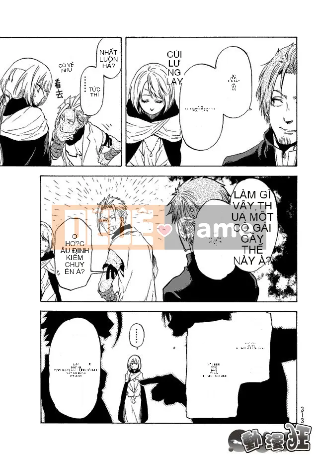 Điều về việc tôi trở thành một chất nhờn sau khi tái sinh Chương 053