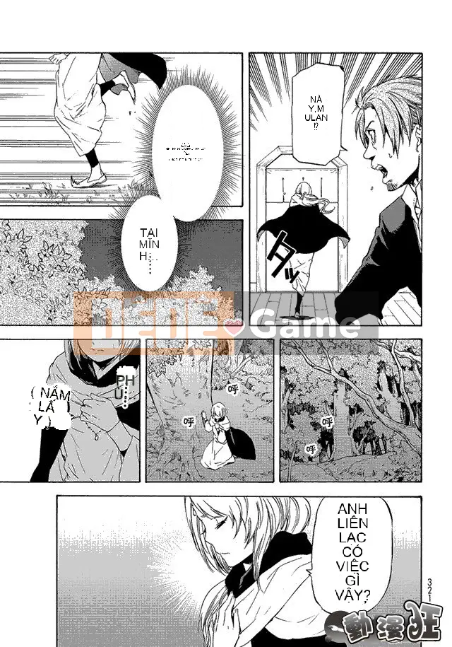 Điều về việc tôi trở thành một chất nhờn sau khi tái sinh Chương 053