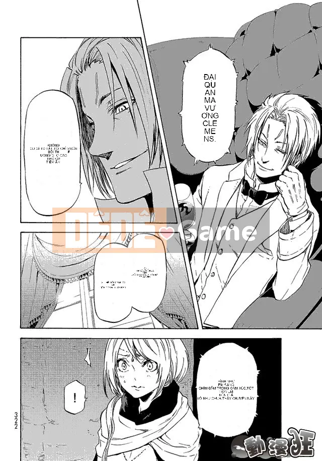 Điều về việc tôi trở thành một chất nhờn sau khi tái sinh Chương 053