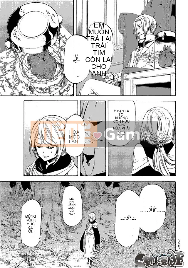 Điều về việc tôi trở thành một chất nhờn sau khi tái sinh Chương 053