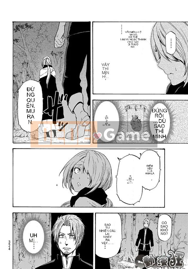 Điều về việc tôi trở thành một chất nhờn sau khi tái sinh Chương 053