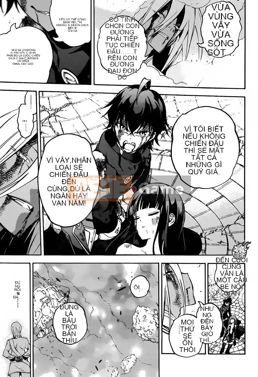 Hai ngôi sao onmyoji Chương 032