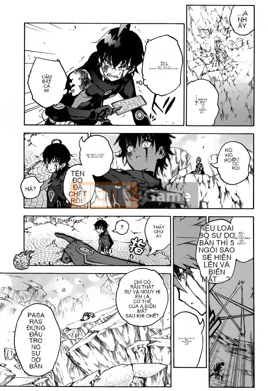 Hai ngôi sao onmyoji Chương 032