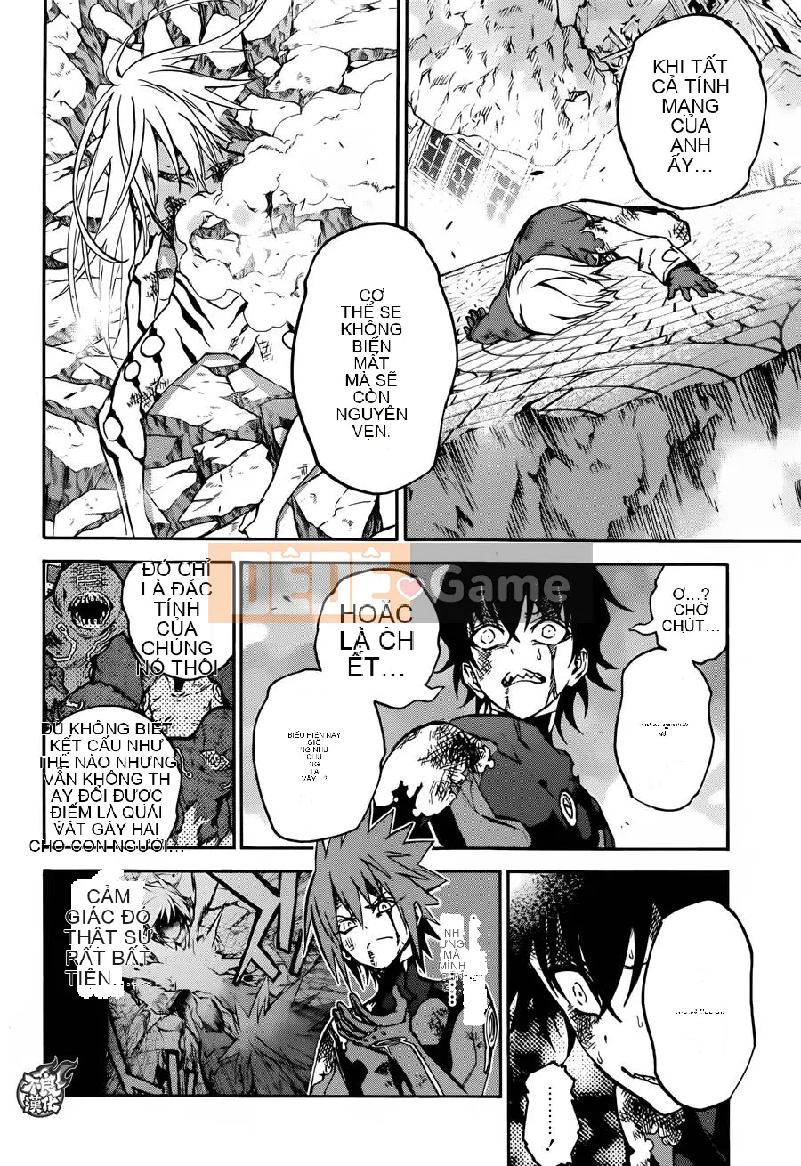 Hai ngôi sao onmyoji Chương 032