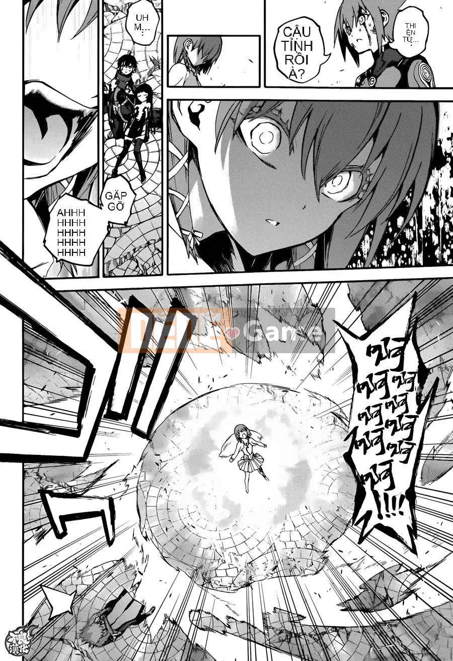 Hai ngôi sao onmyoji Chương 032