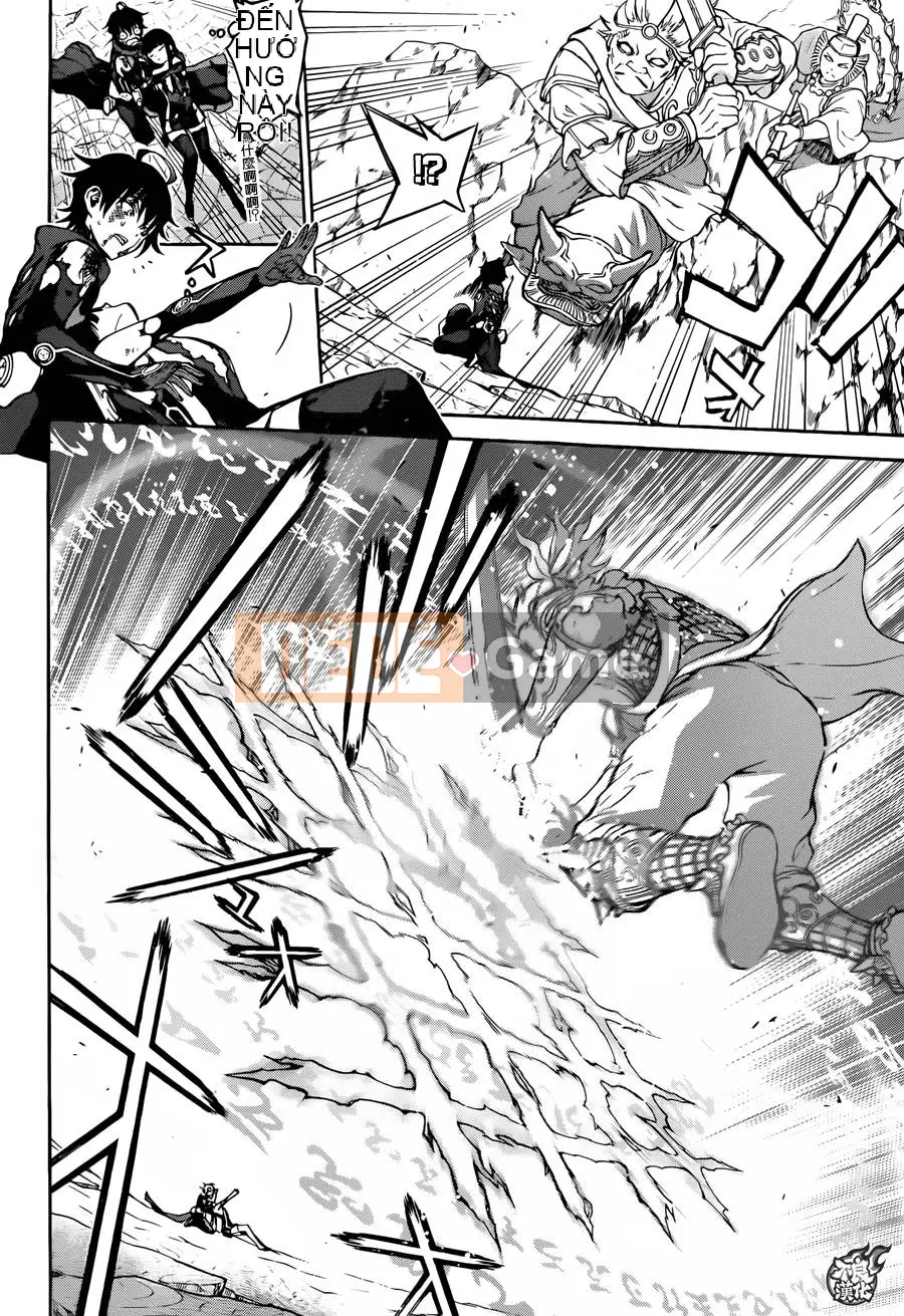 Hai ngôi sao onmyoji Chương 032