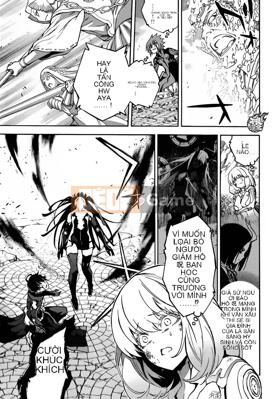 Hai ngôi sao onmyoji Chương 032