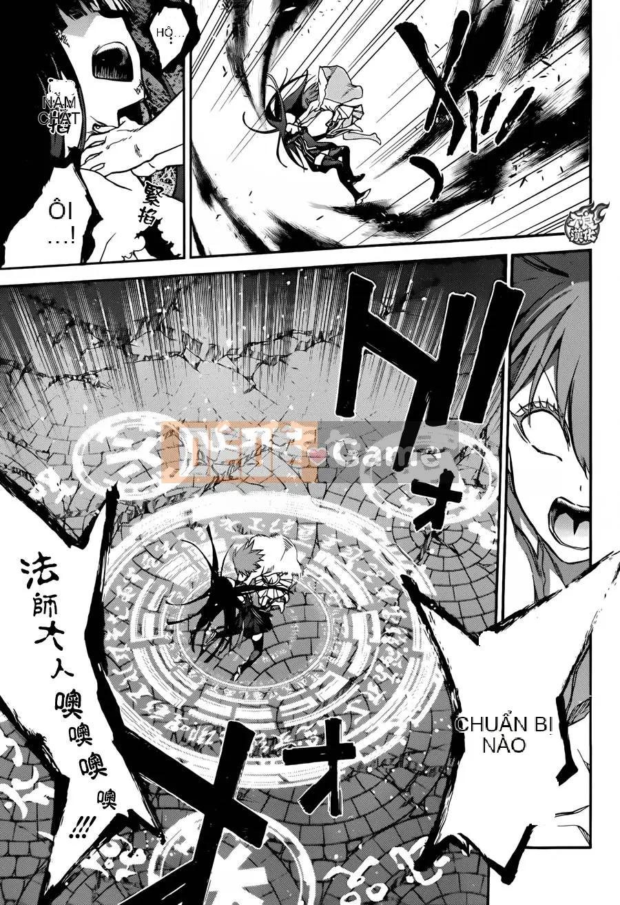 Hai ngôi sao onmyoji Chương 032