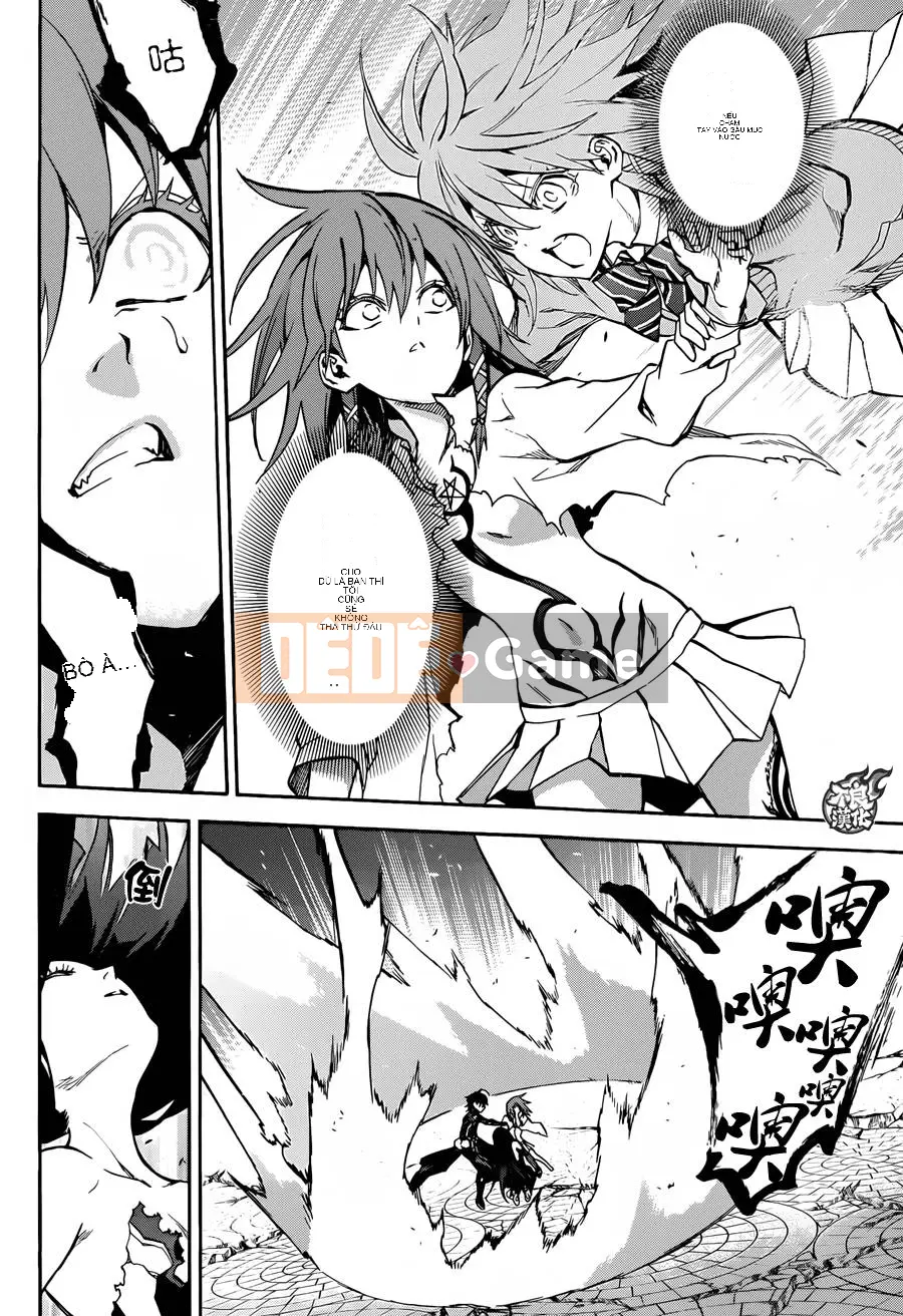 Hai ngôi sao onmyoji Chương 032