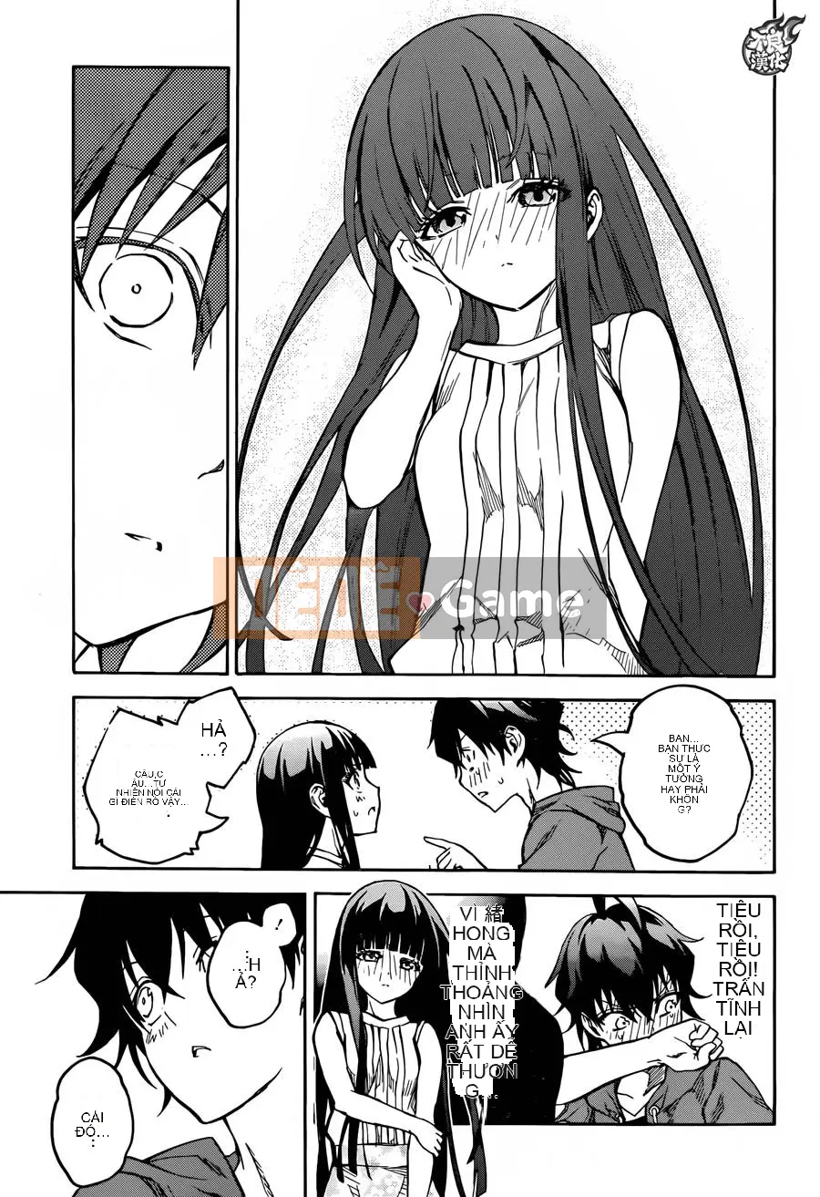 Hai ngôi sao onmyoji Chương 032