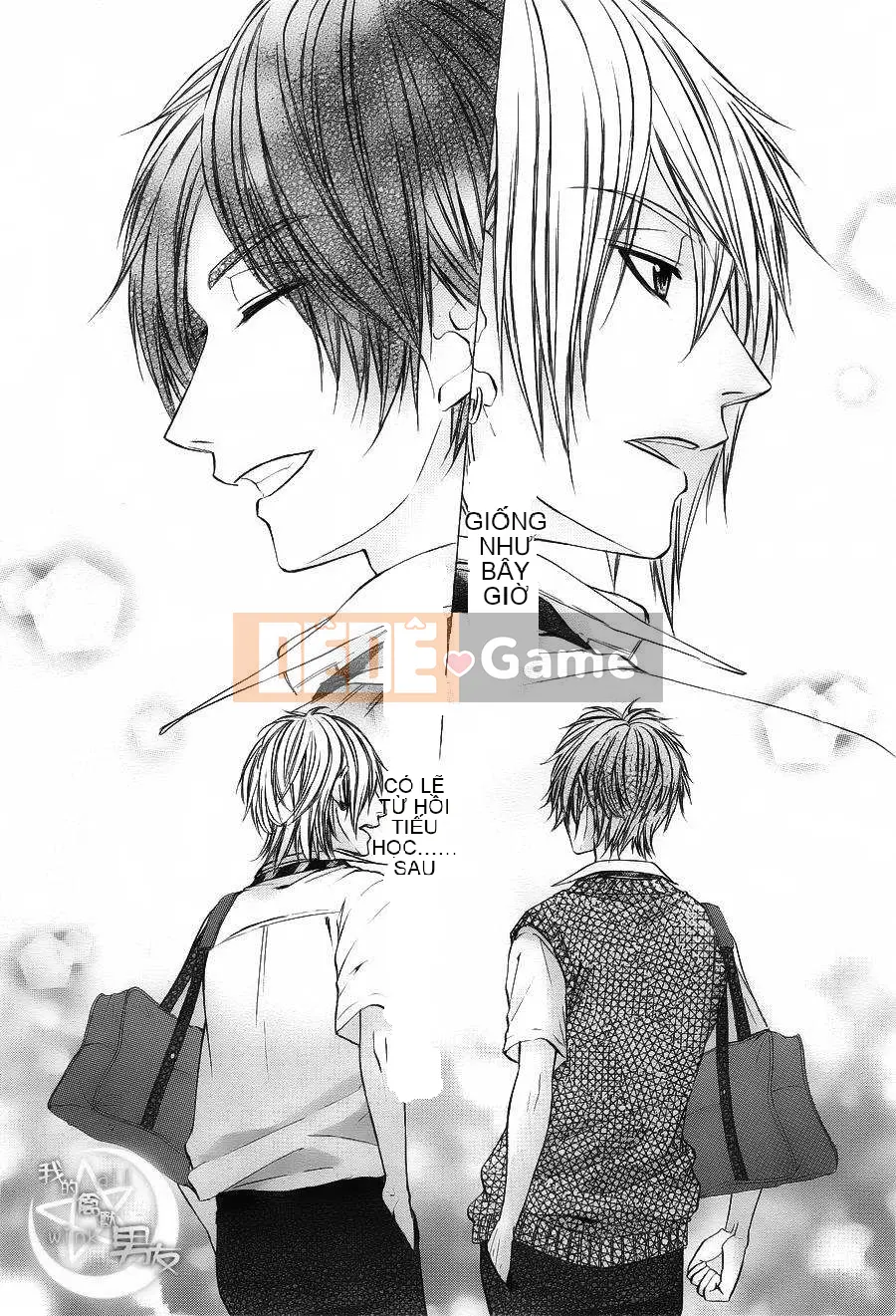 Bạn trai của tôi Chương 016