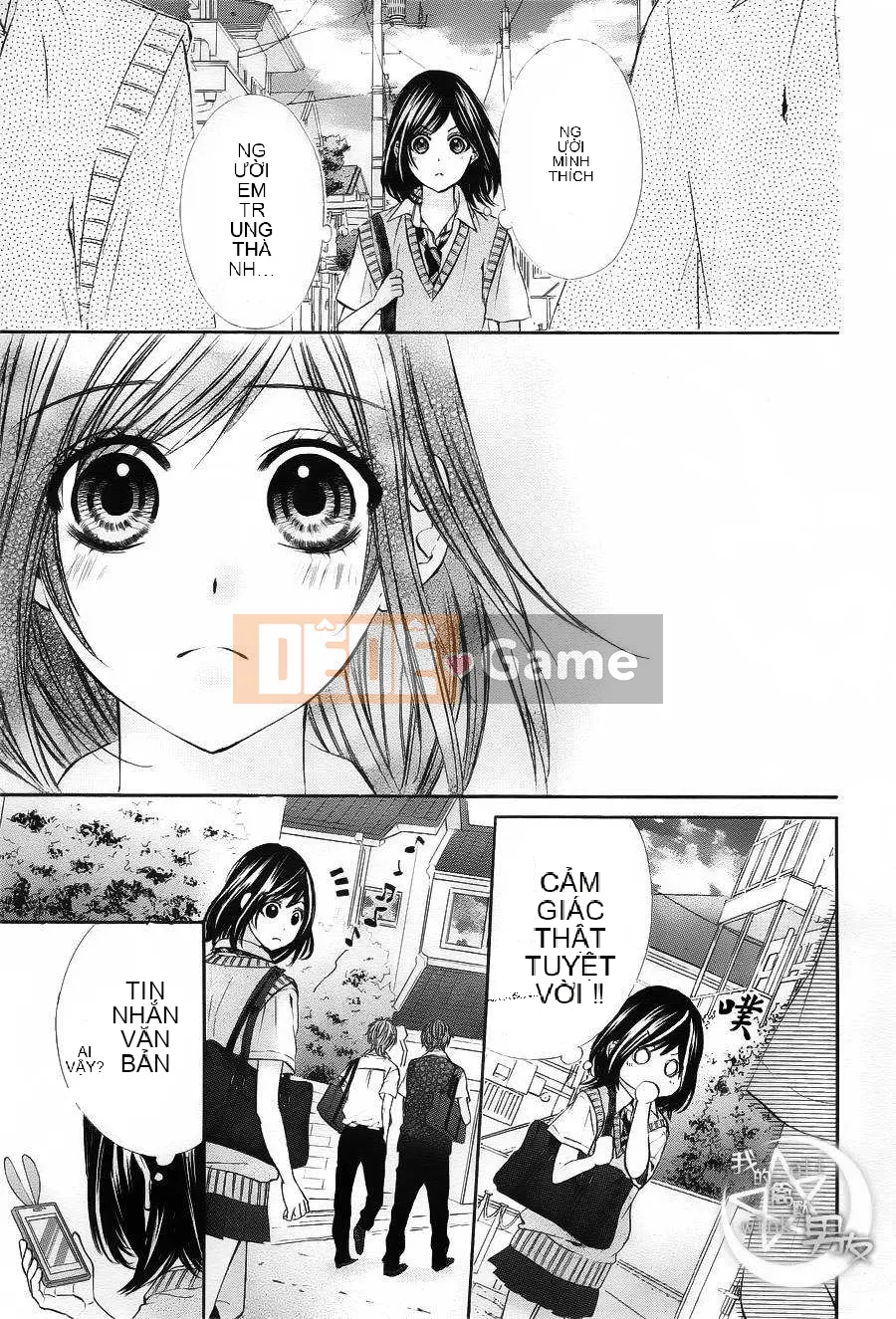 Bạn trai của tôi Chương 016