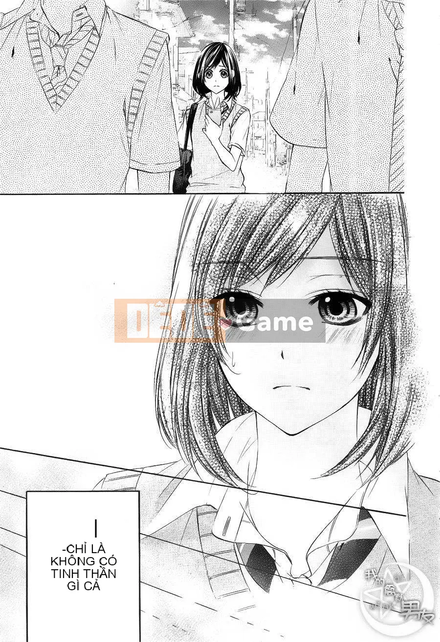 Bạn trai của tôi Chương 016