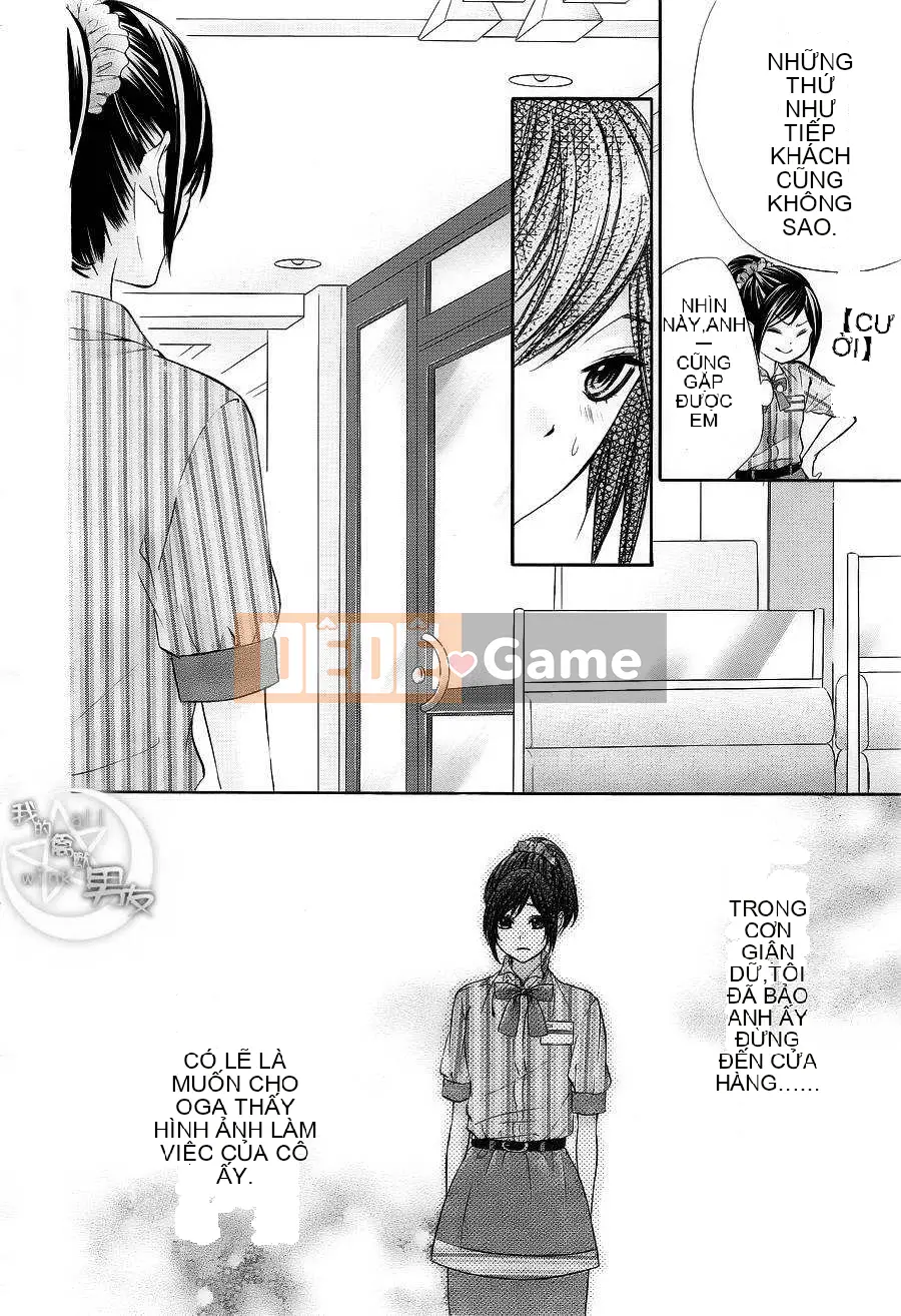 Bạn trai của tôi Chương 016