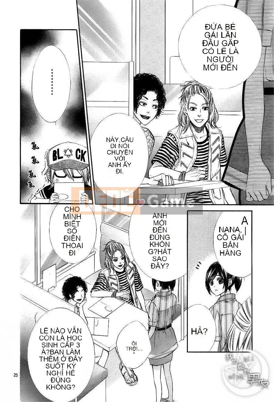 Bạn trai của tôi Chương 016