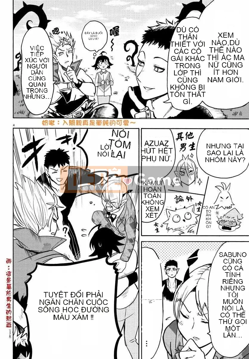 Người bạn cùng lớp có liên quan Chương 090