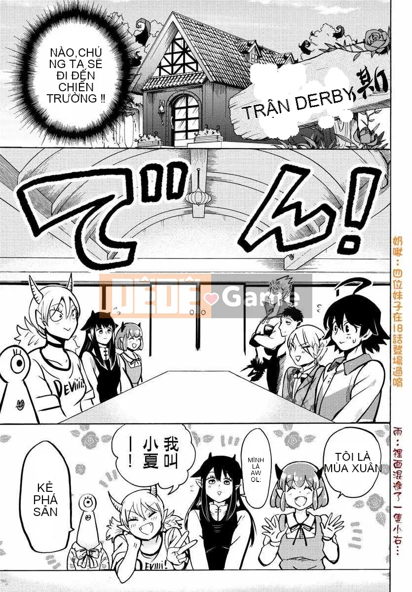 Người bạn cùng lớp có liên quan Chương 090