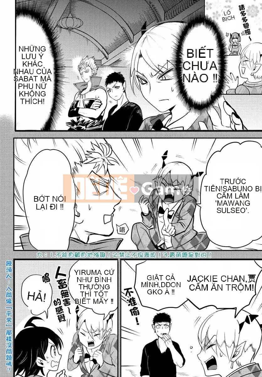 Người bạn cùng lớp có liên quan Chương 090