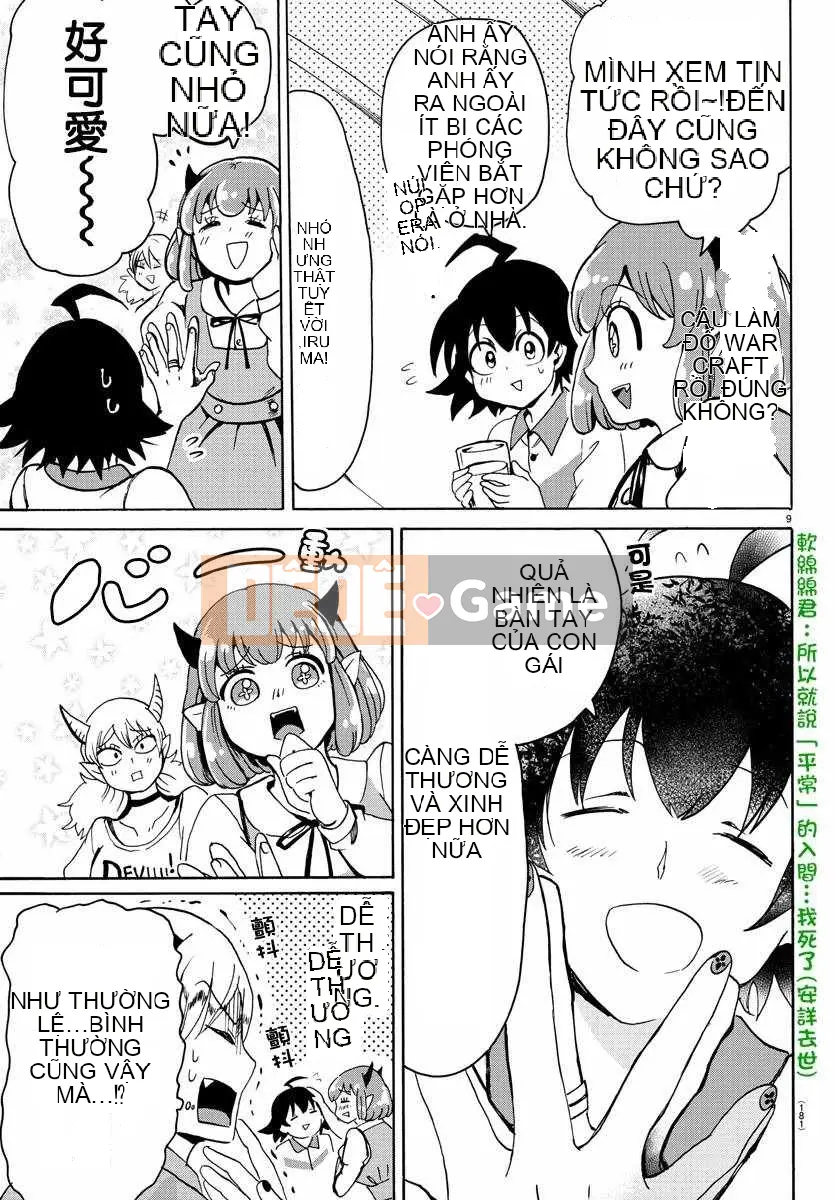 Người bạn cùng lớp có liên quan Chương 090