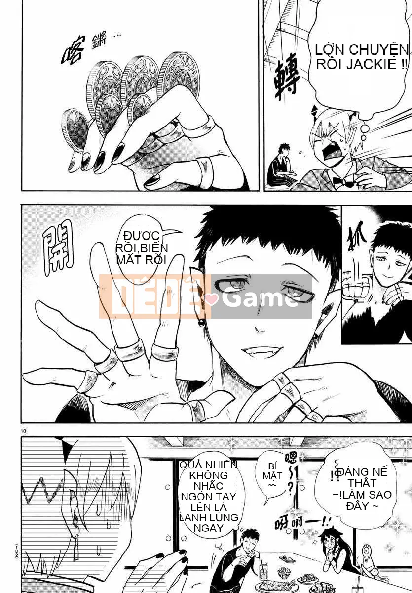 Người bạn cùng lớp có liên quan Chương 090