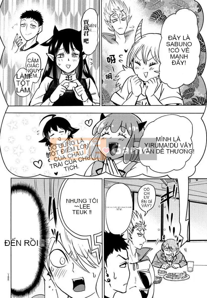 Người bạn cùng lớp có liên quan Chương 090