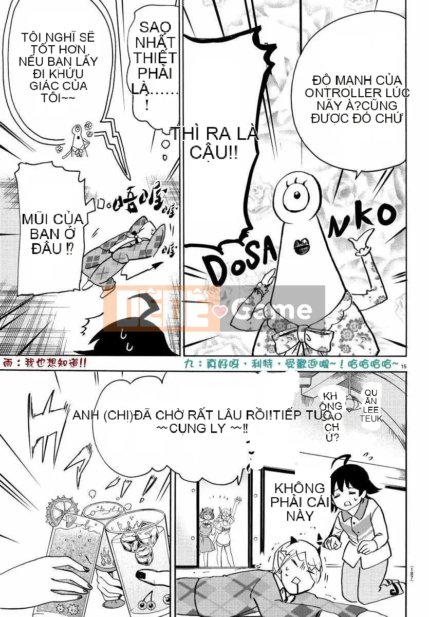 Người bạn cùng lớp có liên quan Chương 090