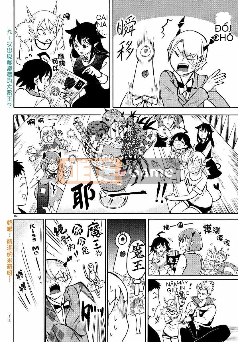 Người bạn cùng lớp có liên quan Chương 090