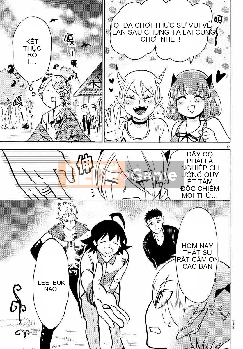 Người bạn cùng lớp có liên quan Chương 090