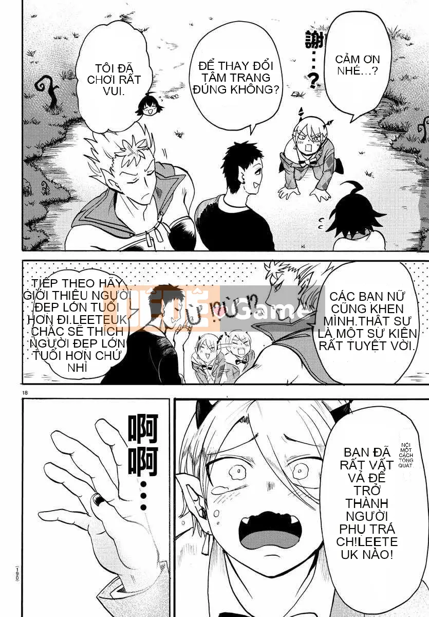 Người bạn cùng lớp có liên quan Chương 090