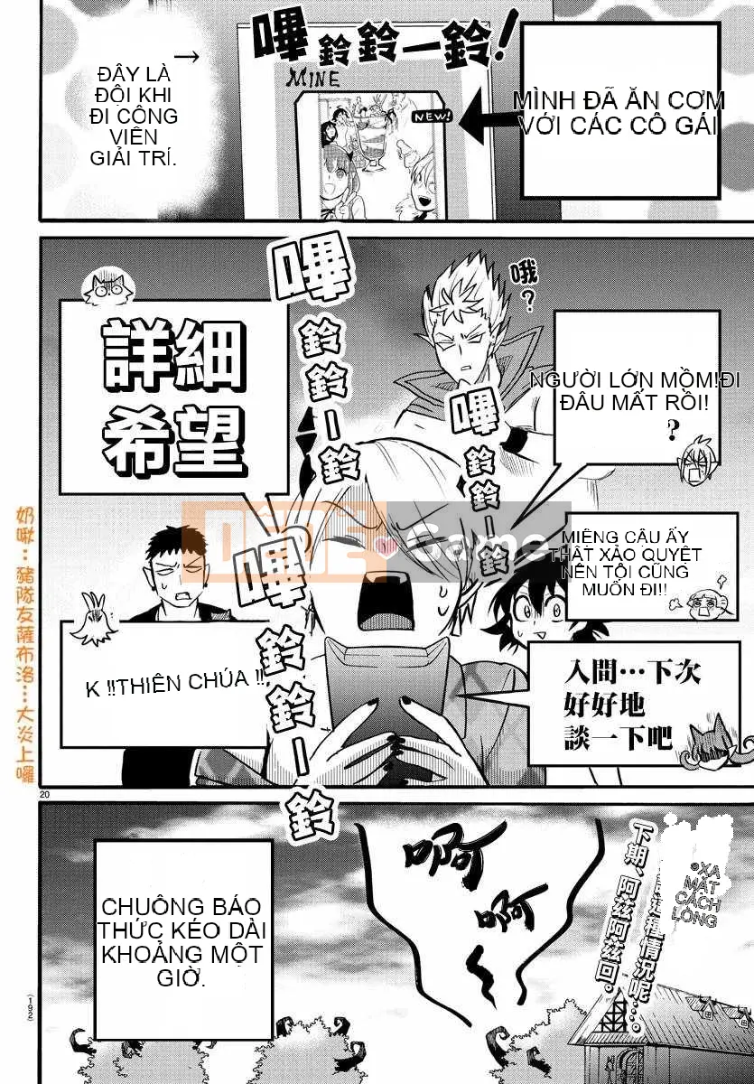 Người bạn cùng lớp có liên quan Chương 090