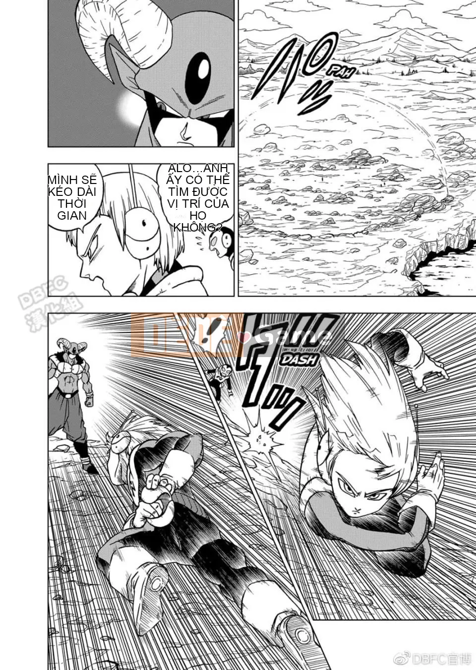 Dragon Ball Super Chương 063