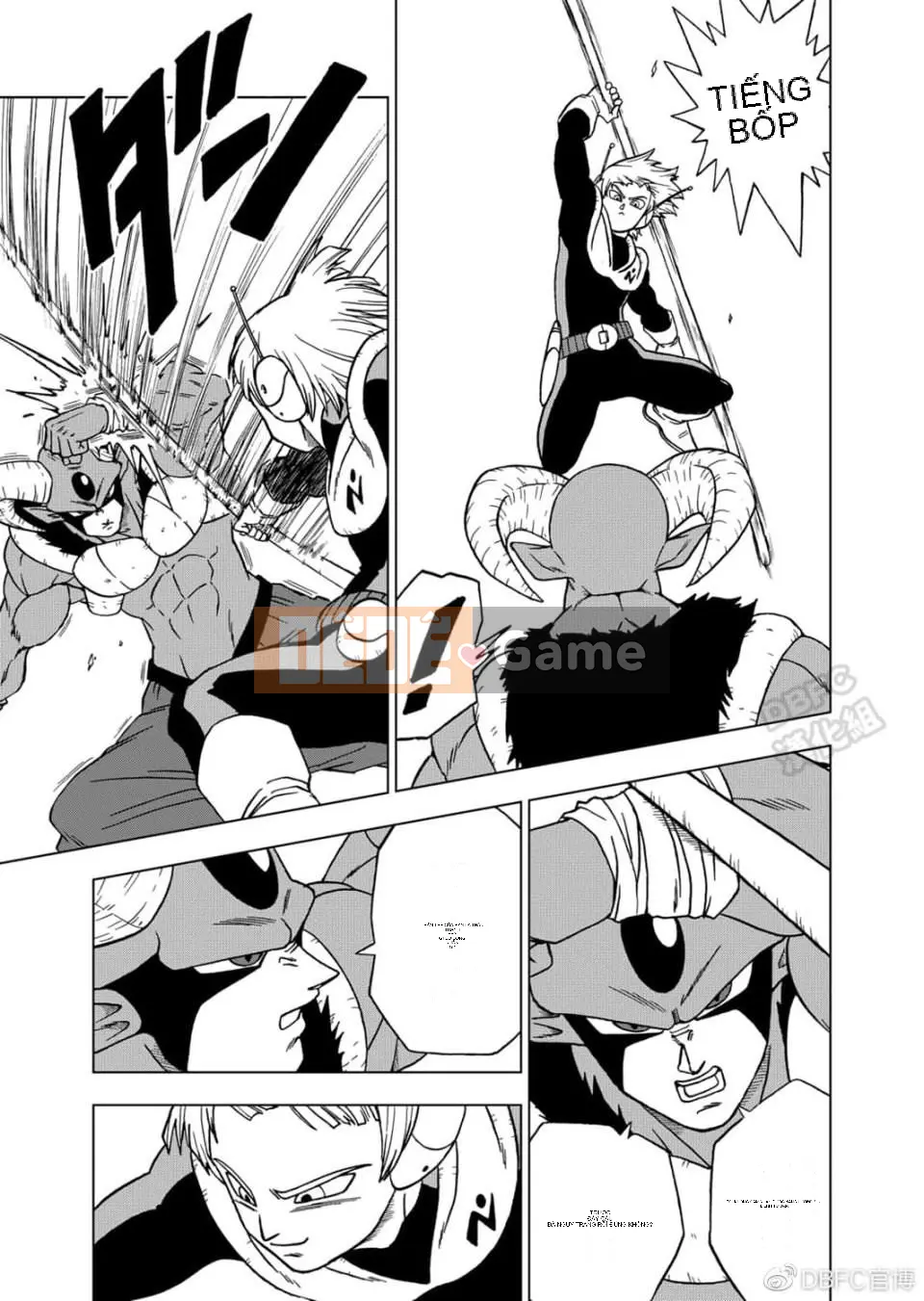 Dragon Ball Super Chương 063