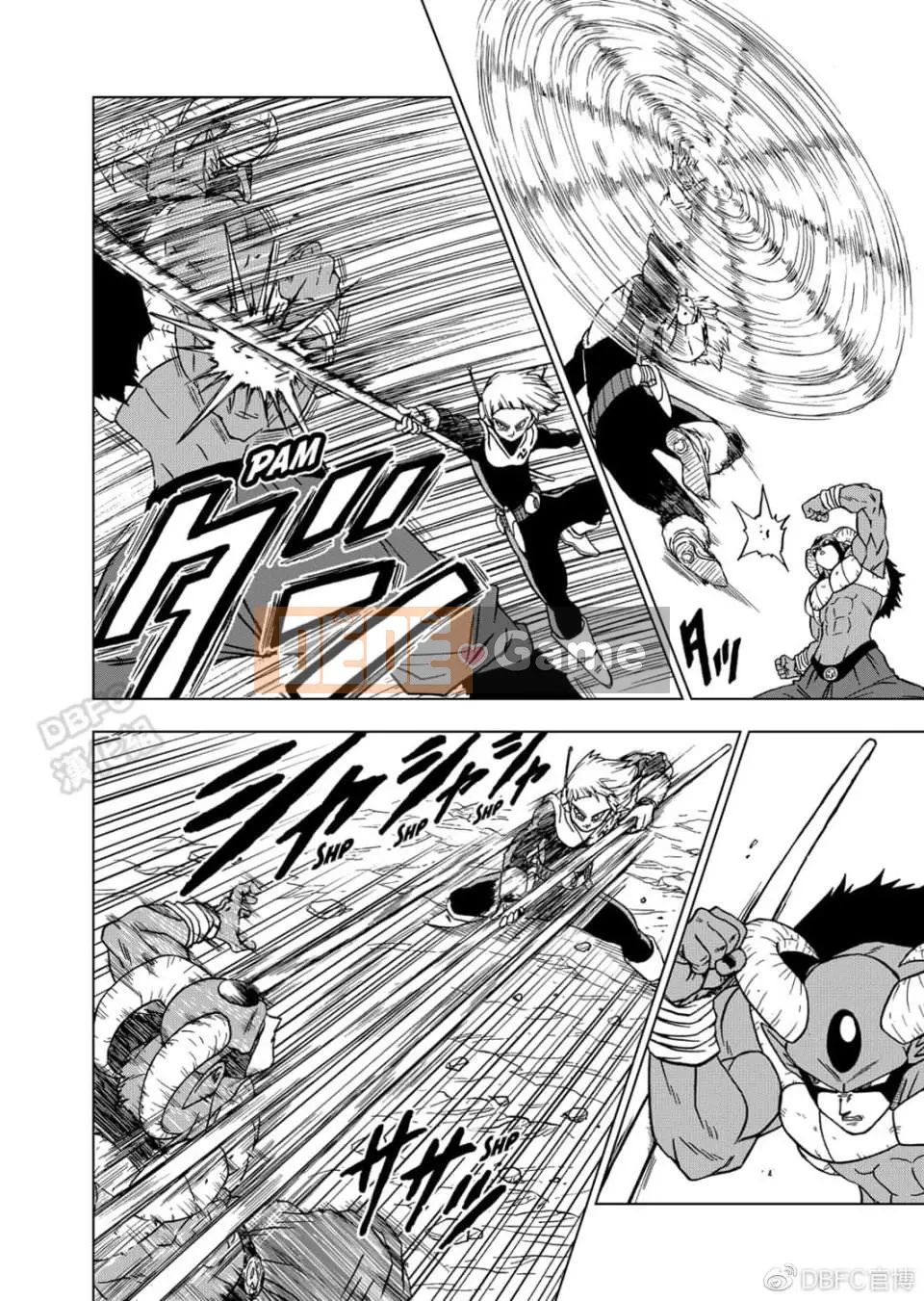 Dragon Ball Super Chương 063