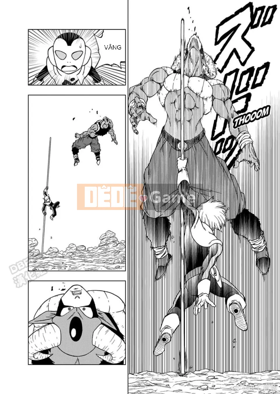 Dragon Ball Super Chương 063
