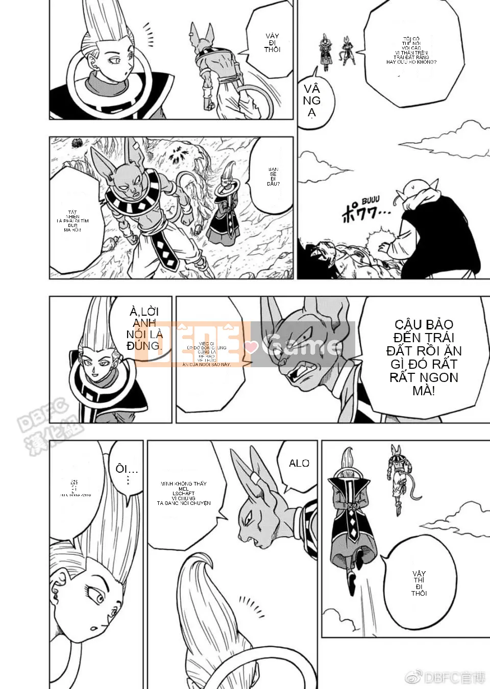 Dragon Ball Super Chương 063