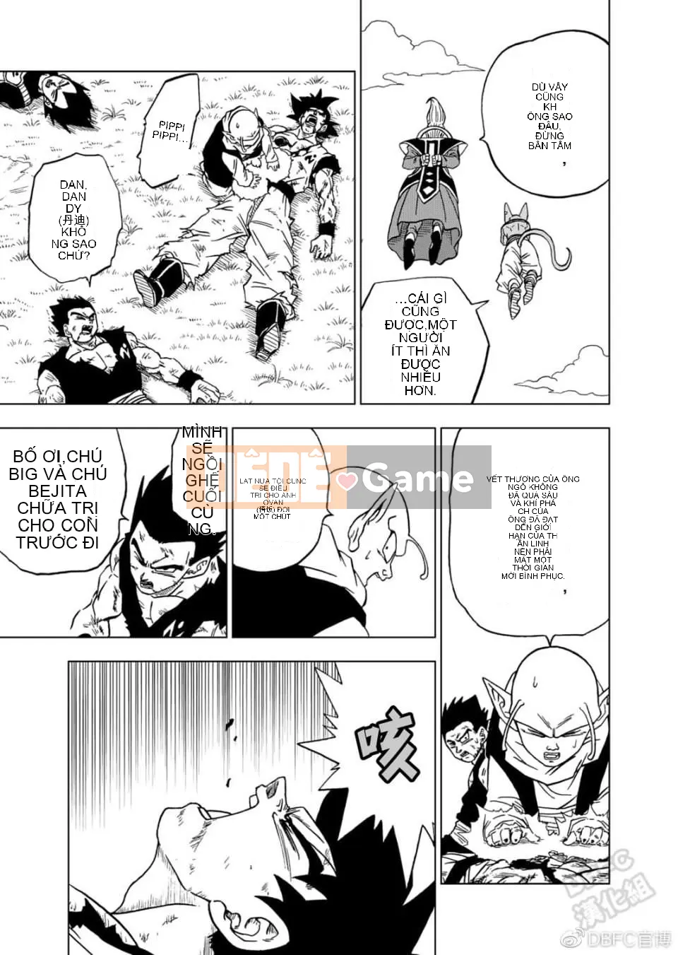 Dragon Ball Super Chương 063