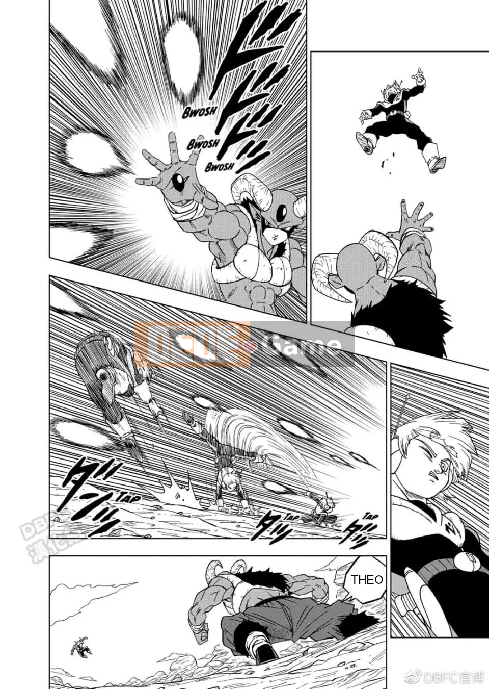 Dragon Ball Super Chương 063