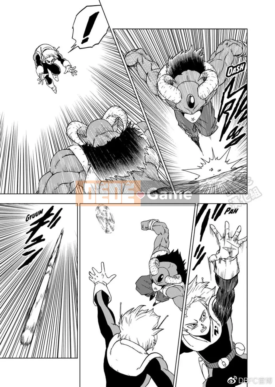 Dragon Ball Super Chương 063