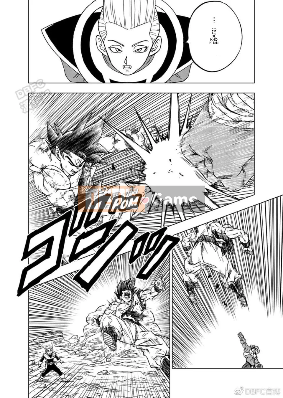 Dragon Ball Super Chương 063