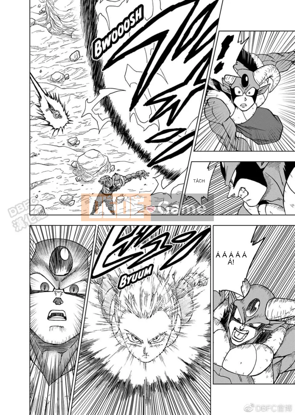 Dragon Ball Super Chương 063