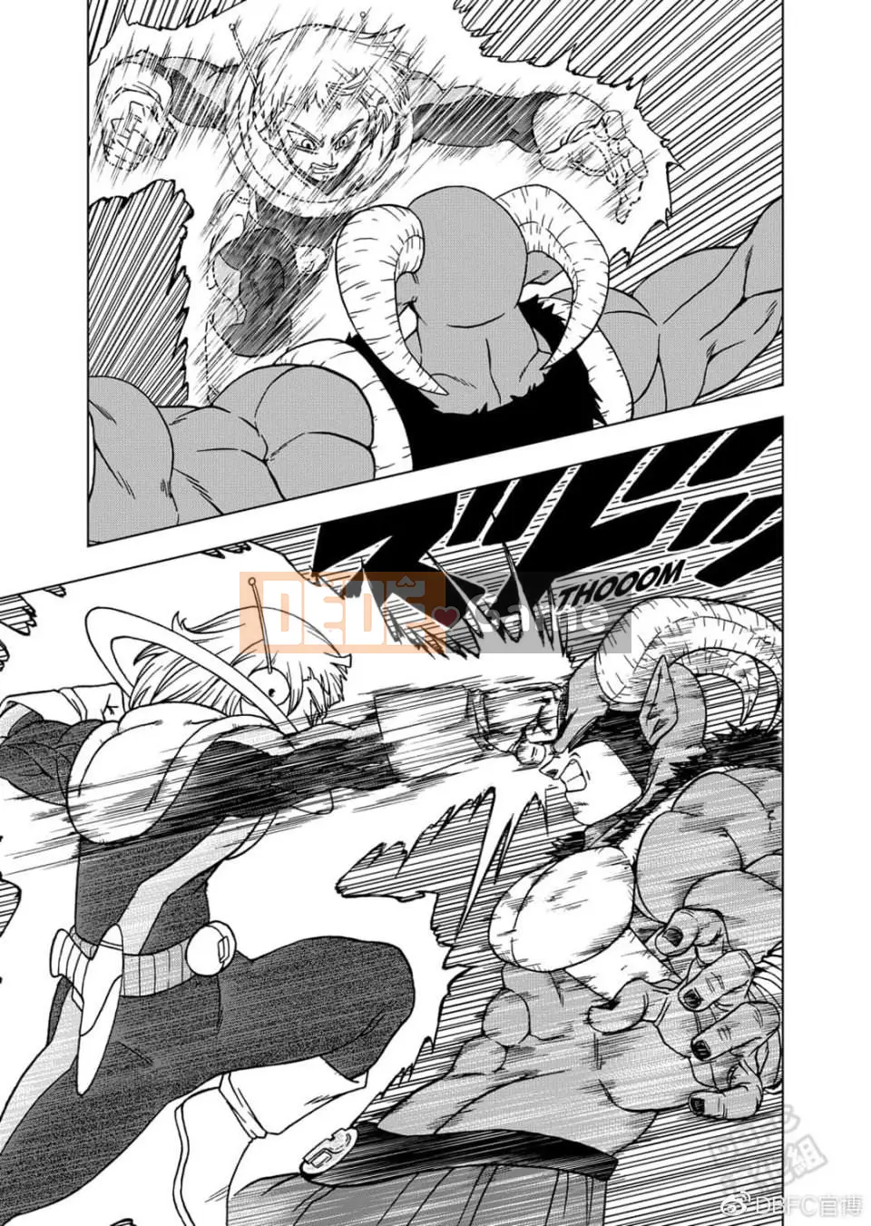 Dragon Ball Super Chương 063