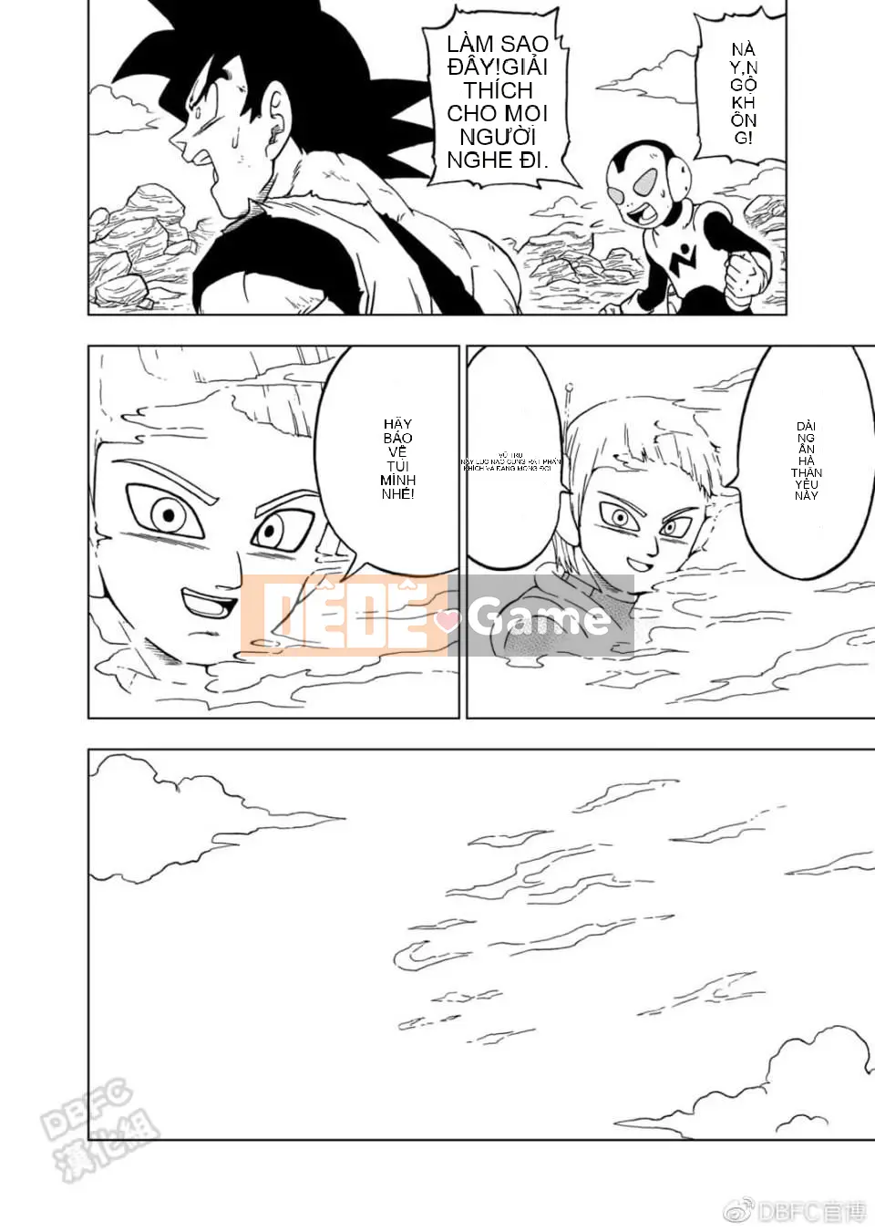 Dragon Ball Super Chương 063